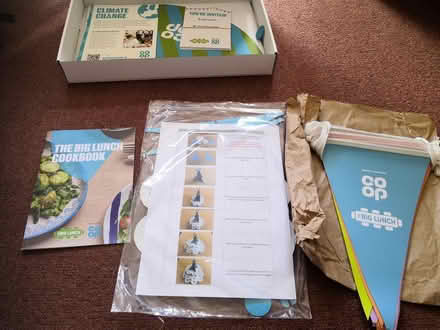 Photo of free Party pack (Bearwood BH11) #4