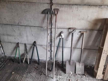 Photo of free Various garden tools (Leigh-on-Sea SS9) #1