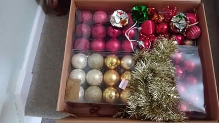 Photo of free Christmas decorations (Glenfield Rd area LE3) #4