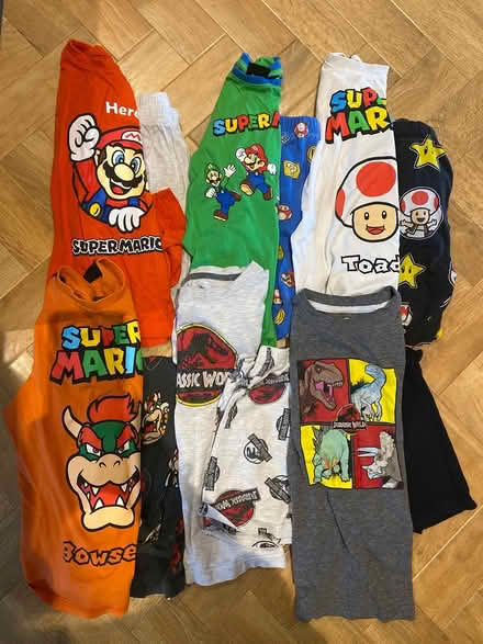 Photo of free Kids pyjamas (S11 Bents Green) #1