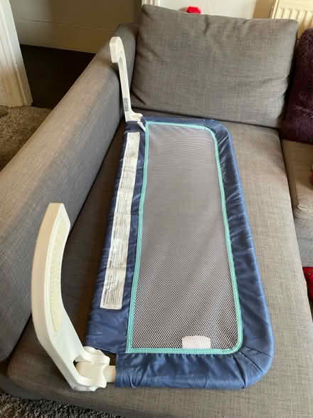 Photo of free Bed guard (BN3) #2