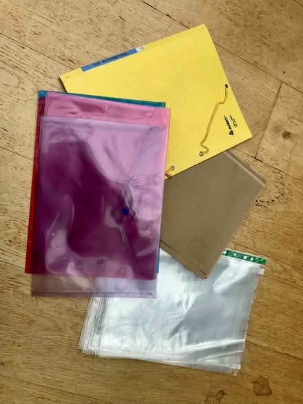 Photo of free Various stationery items (Gressingham LA2) #1