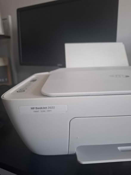 Photo of free HP Printer (Chessington KT9) #4