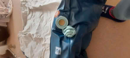 Photo of free Inflatable mattress (University Area RG1) #2