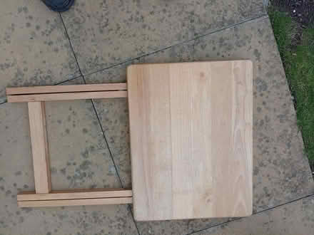 Photo of free Wooden table (Dudley DY3) #1