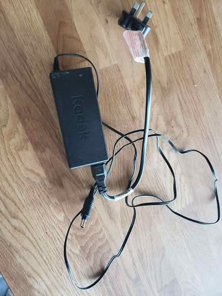 Photo of free Kodak printer power cable (Great Asby CA16) #2