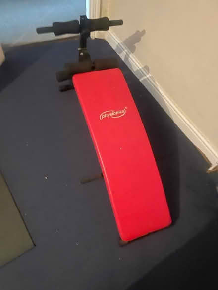 Photo of free Sit up bench (Bedford) #1