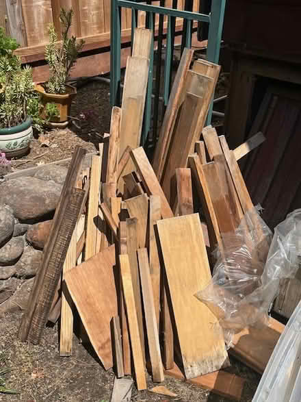Photo of free wood (terra linda) #1