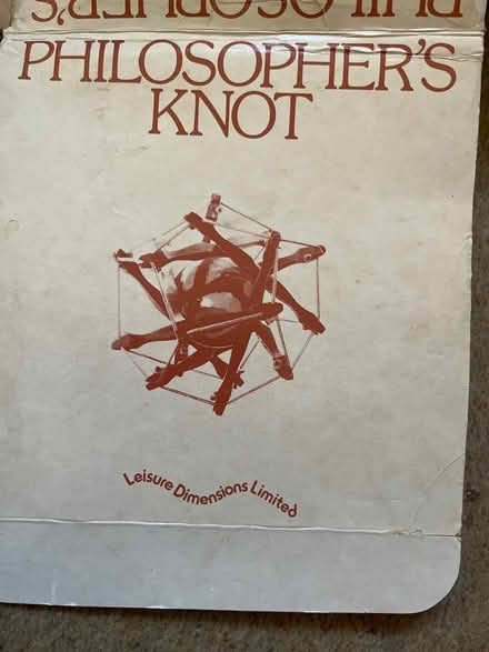 Photo of free Almost impossible puzzle (Nr Bridport DT6) #2