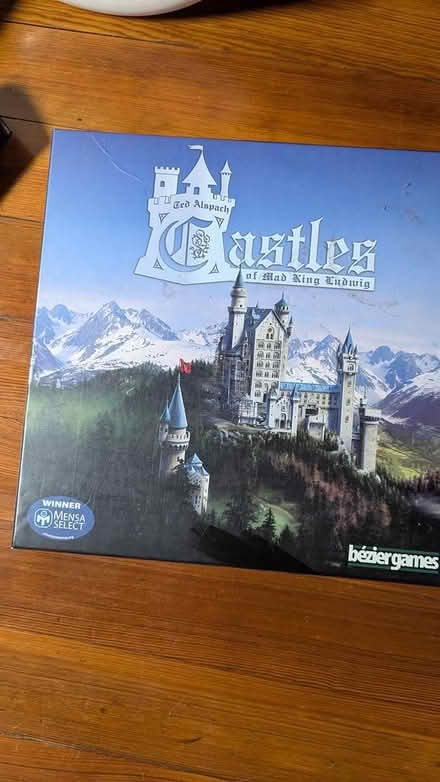 Photo of free Castles of mad king Ludwig (Union Square) #1