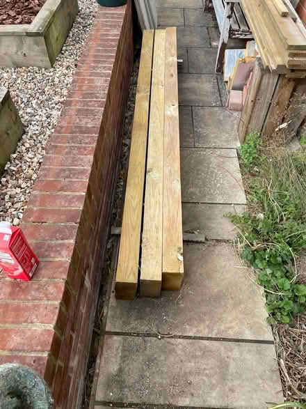 Photo of free Three Sleepers (Northcourt OX14) #1