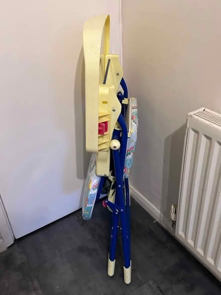 Photo of free High chair (Nast Hyde Farm AL10) #3