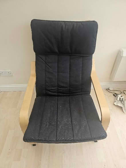 Photo of free Ikea chair (West Oxfordshire OX28) #1