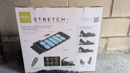 Photo of free homemedics "stretch+ mat" (West Worthing BN11) #4