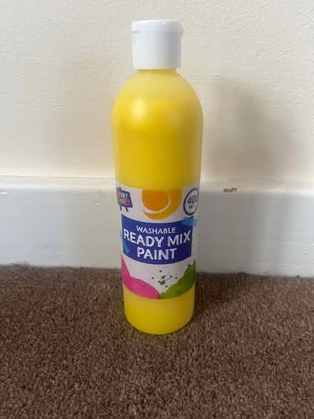 Photo of free Paint (Nunhead (SE15)) #1