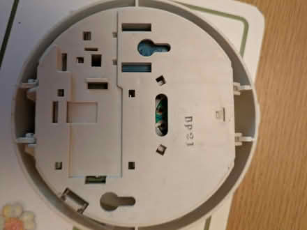 Photo of free Round Smoke Alarm (BS16) #2