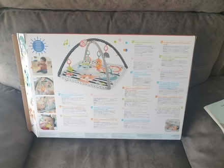 Photo of free Infant play gym. Great condition (Tadworth) #2