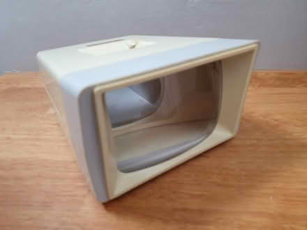 Photo of free Slide viewer and storage boxes (TS18 Grangefield) #1