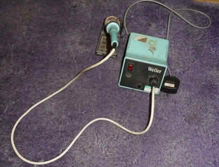 Photo of free Soldering iron (Dawley TF4) #1