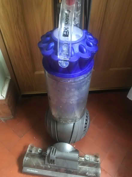 Photo of free DC41 Dyson - spares/repair (Kingston Hill ST16) #2