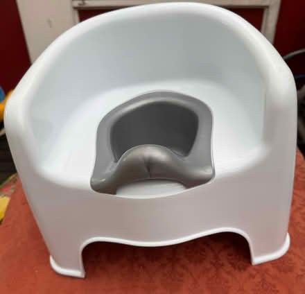 Photo of free Child’s potty (Cox Green SL6) #1