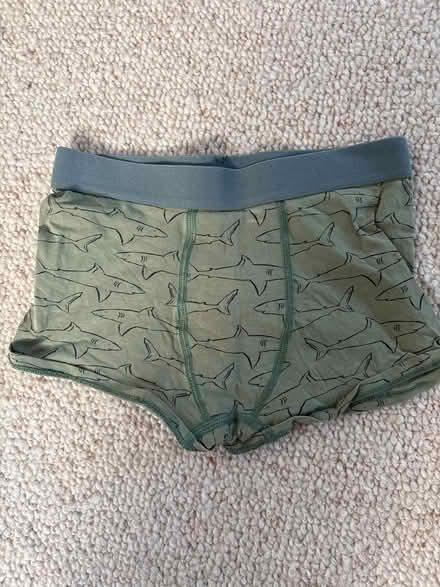Photo of free Boys underwear -13 pieces (M20 east didsbury) #2