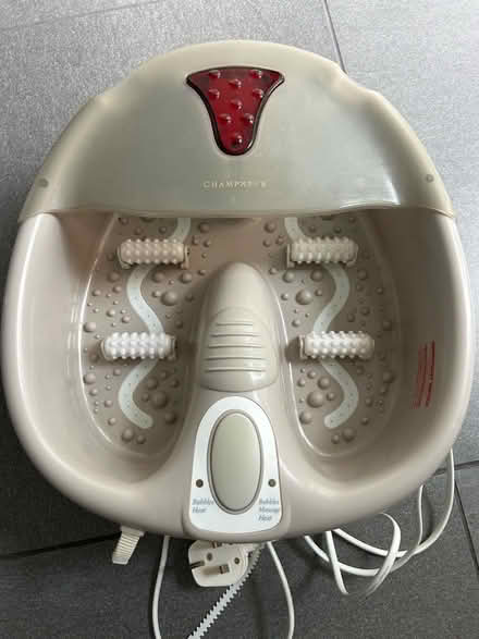 Photo of free Foot spa (Danehill RH17) #1