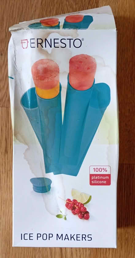 Photo of free Ice Pop Makers (Harlington UB3) #2