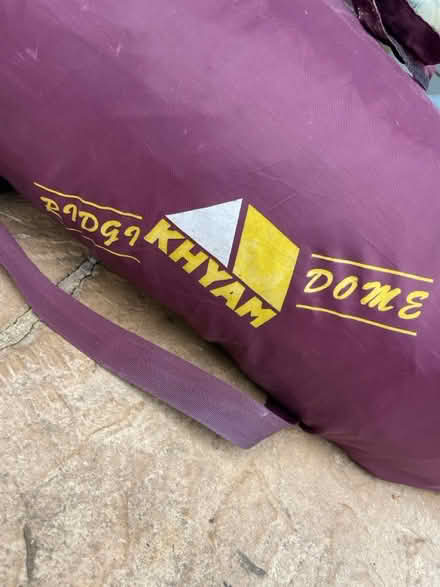 Photo of free 4 man tent (Kinver DY7 6EE) #1