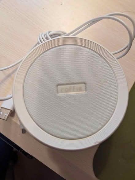 Photo of free Roffie Noise Machine (HR9) #3