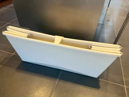 Photo of free Stokke Flexi Bath and support (Newington Green) #4