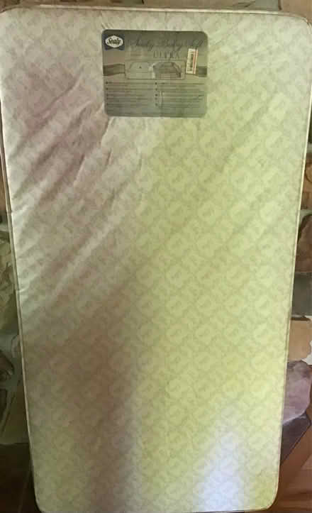 Photo of free 2 Crib Mattresses (Alta Vista) #1