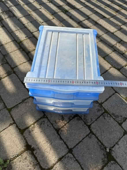 Photo of free Plastic Drawers (Yatton BS49) #4