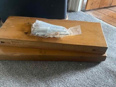 Photo of free Oak Shelves (CW5) #1