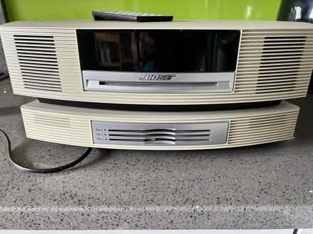 Photo of free Bose Wave System (Hallatrow) #1