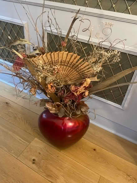 Photo of free Dried flower arrangements (Stanmore, HA7) #2