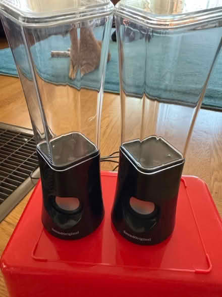 Photo of free Speakers (Alameda) #3