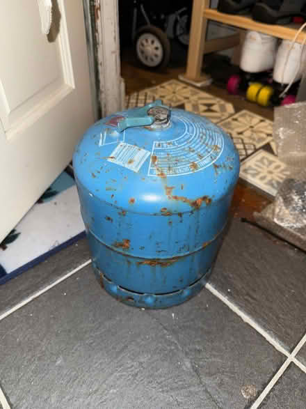 Photo of free Camping gas (Merchiston EH10) #1