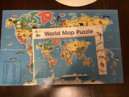 Photo of free Kids jigsaws (Great Barr) #2