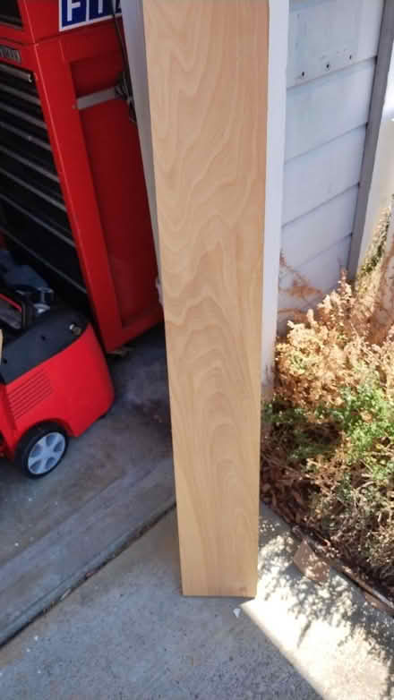 Photo of free Plywood Remnant (Vacaville) #1