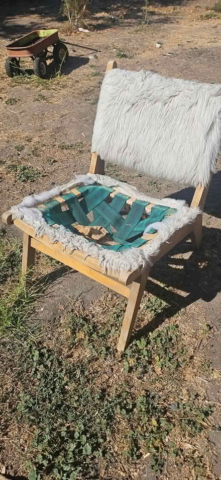 Photo of free Project Chairs (Vista) #2