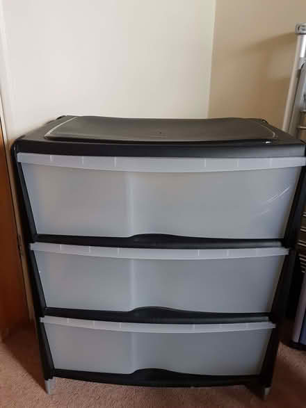 Photo of free Storage unit (Sprowston NR6) #1