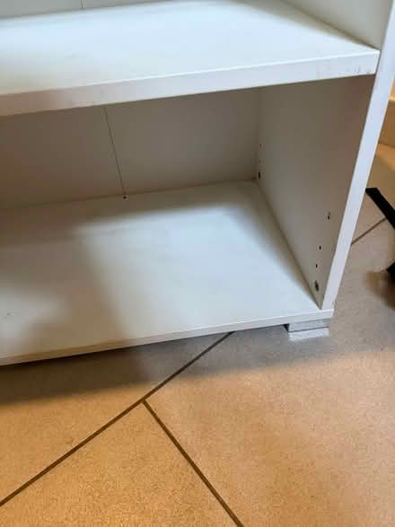 Photo of free John Lewis shelving unit (Blackheath SE13) #4