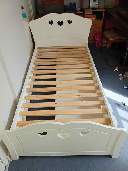 Photo of free Children's single bed (Wells East BA5 3J) #3