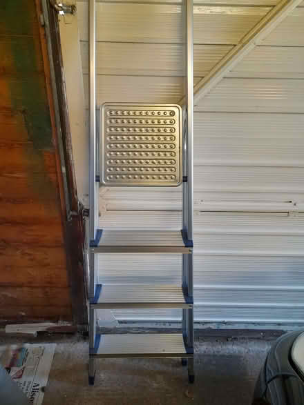 Photo of free Step ladders (Tutbury DE13) #1