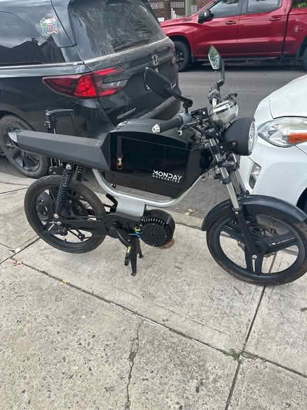 Photo of free Electric bike (Marine Park, Brooklyn) #1