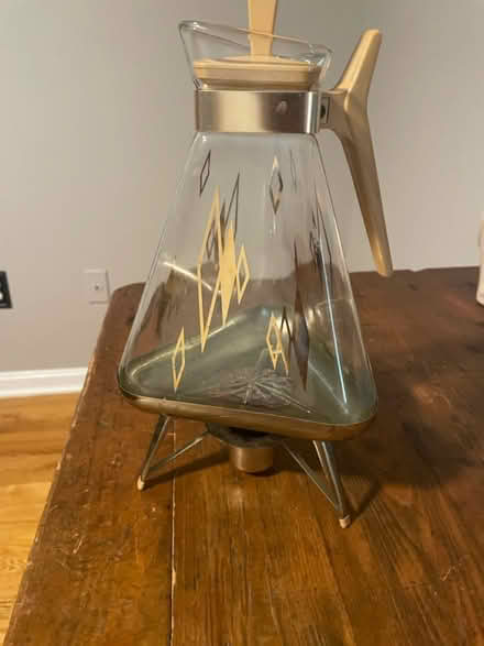 Photo of free Antique Coffee Kettle (Reston, Va) #1