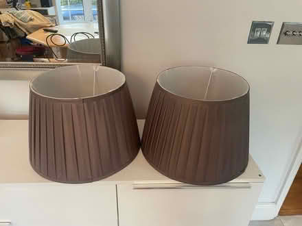 Photo of free Lamp shades (Stanmore, HA7) #2