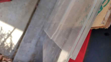 Photo of free Acrylic Lucite Remnants (Vacaville) #2