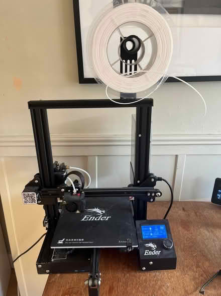 Photo of free Crealty Ender3. (3d printer) (stillorgan) #1